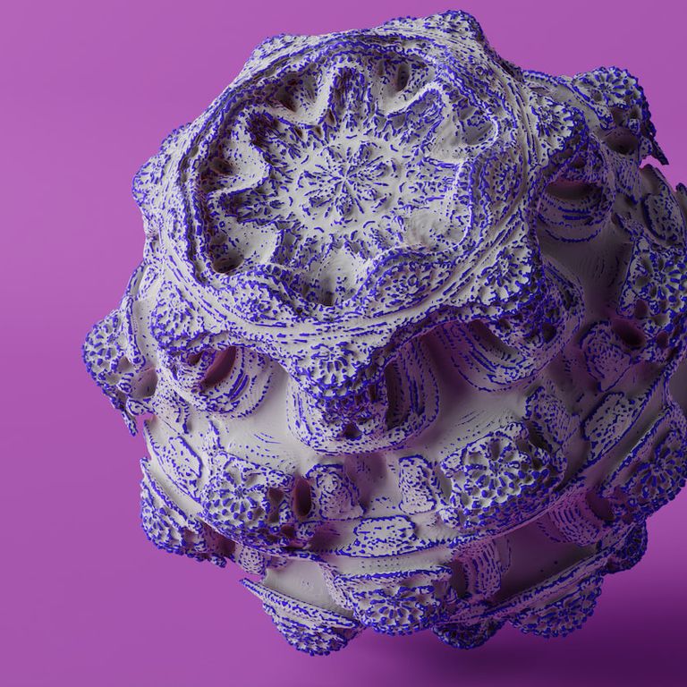 Visualizing the Mandelbrot Set as a 3D polygon mesh.
